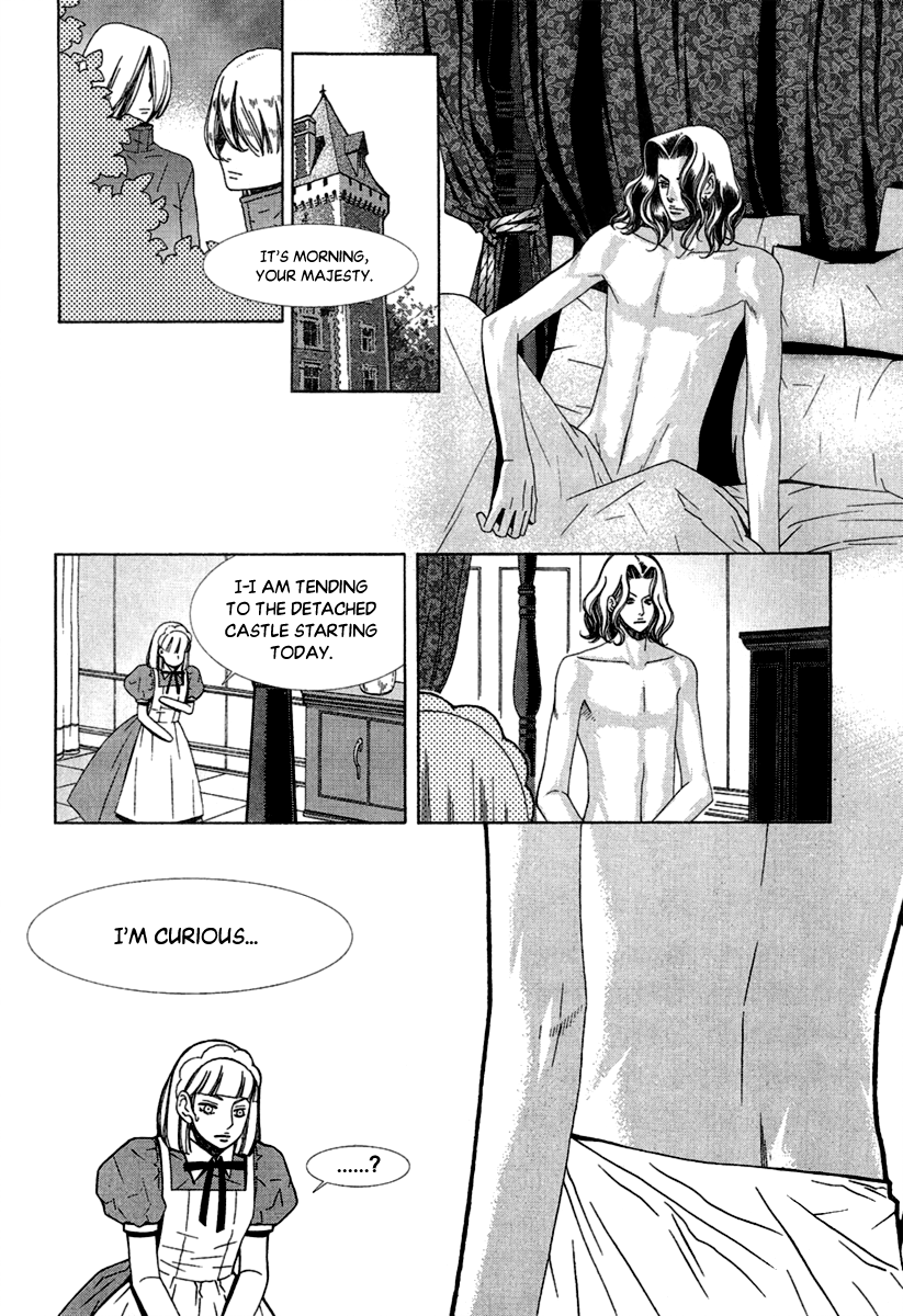 Chronicles of the Grim Peddler Chapter 13 page 16 - Chapter 13: Cinderella Part Two