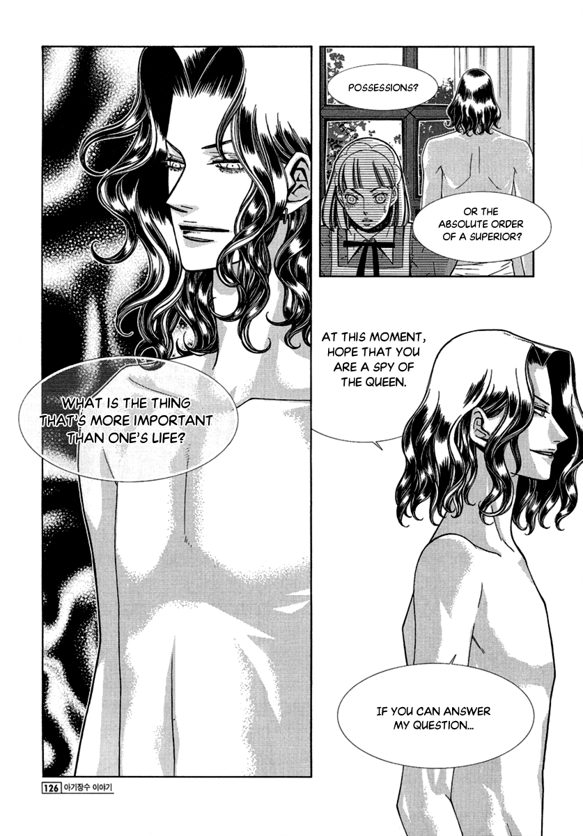 Chronicles of the Grim Peddler Chapter 13 page 17 - Chapter 13: Cinderella Part Two