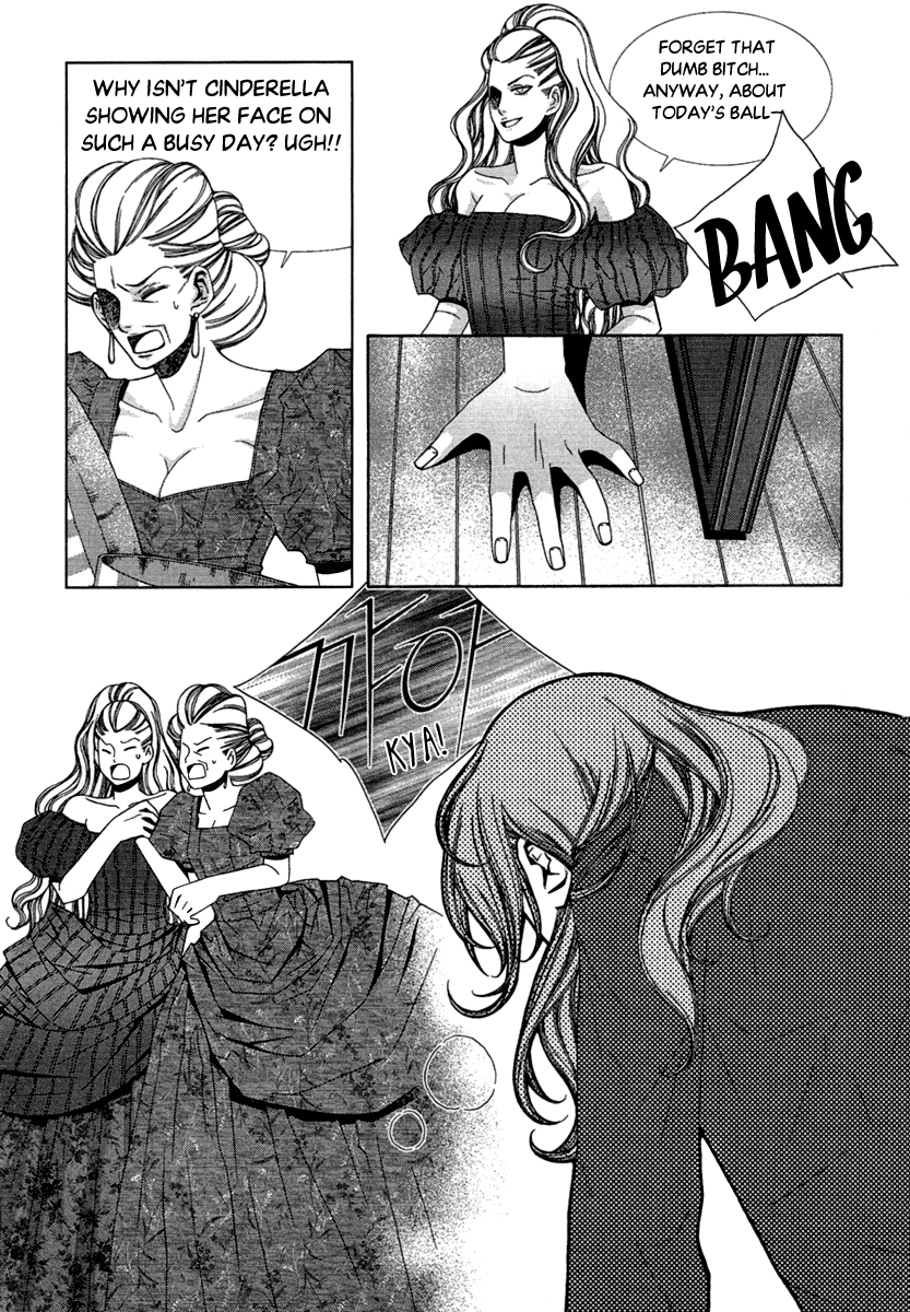 Chronicles of the Grim Peddler Chapter 13 page 19 - Chapter 13: Cinderella Part Two