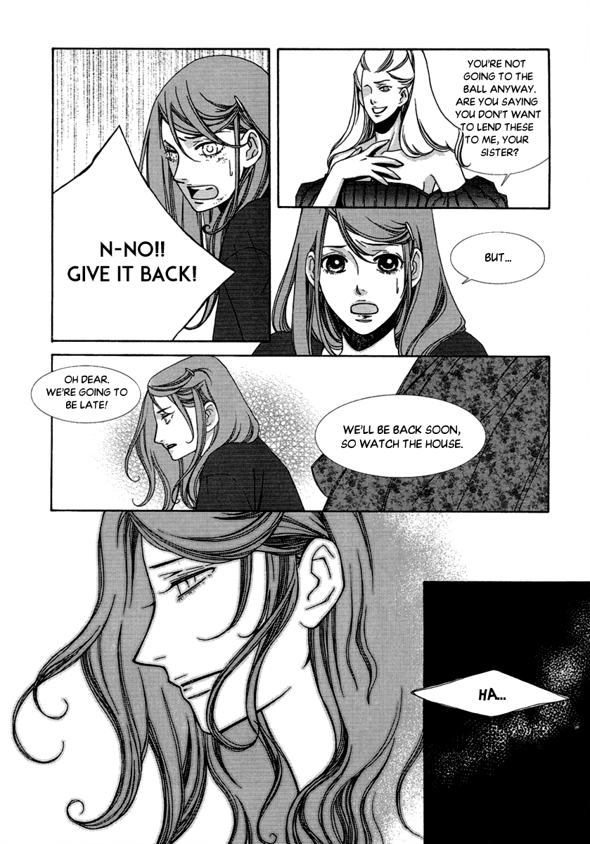 Chronicles of the Grim Peddler Chapter 13 page 21 - Chapter 13: Cinderella Part Two
