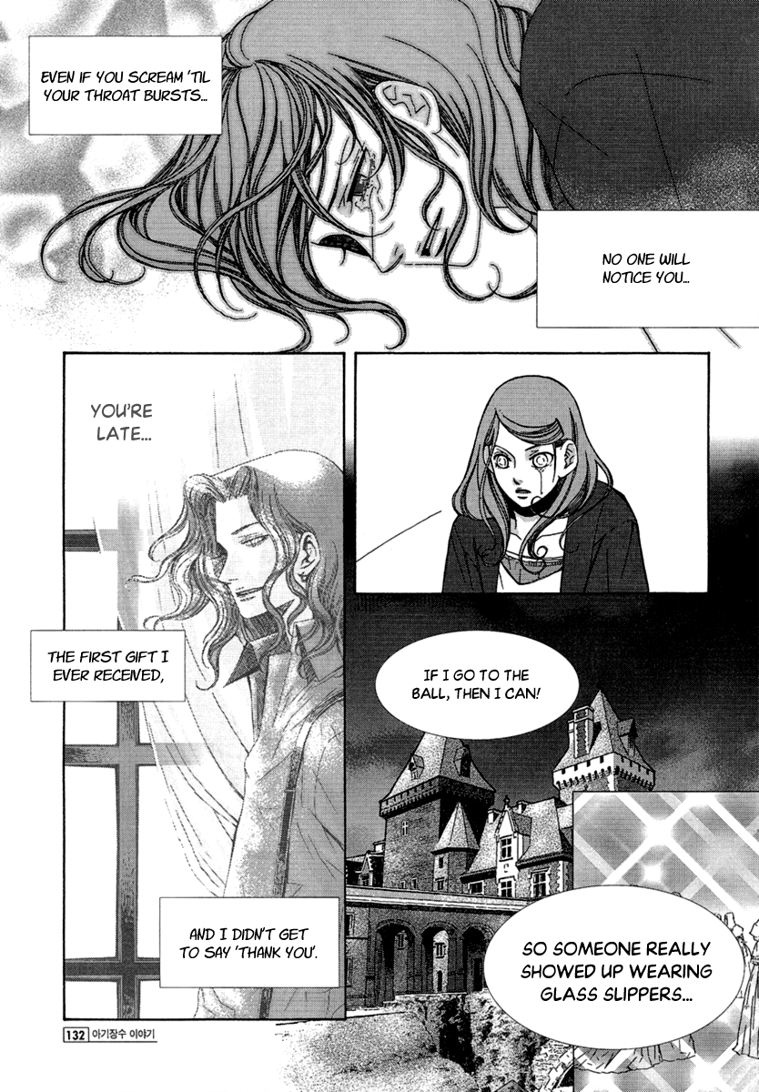 Chronicles of the Grim Peddler Chapter 13 page 23 - Chapter 13: Cinderella Part Two
