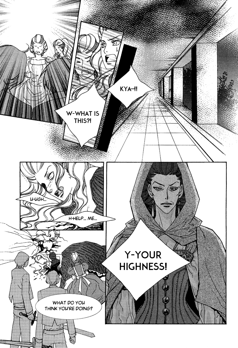 Chronicles of the Grim Peddler Chapter 13 page 25 - Chapter 13: Cinderella Part Two