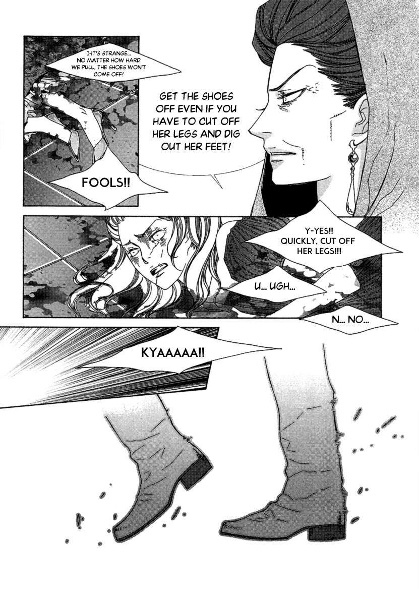 Chronicles of the Grim Peddler Chapter 13 page 26 - Chapter 13: Cinderella Part Two