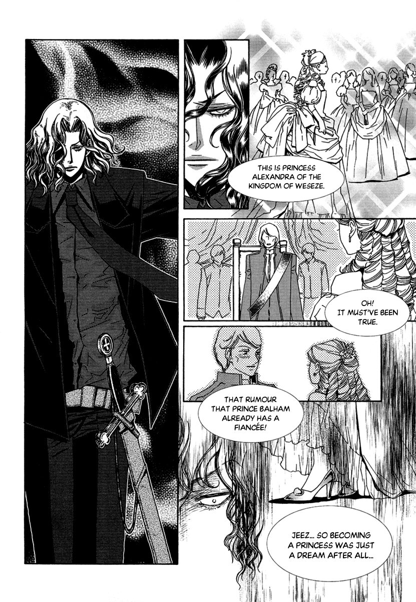 Chronicles of the Grim Peddler Chapter 13 page 28 - Chapter 13: Cinderella Part Two