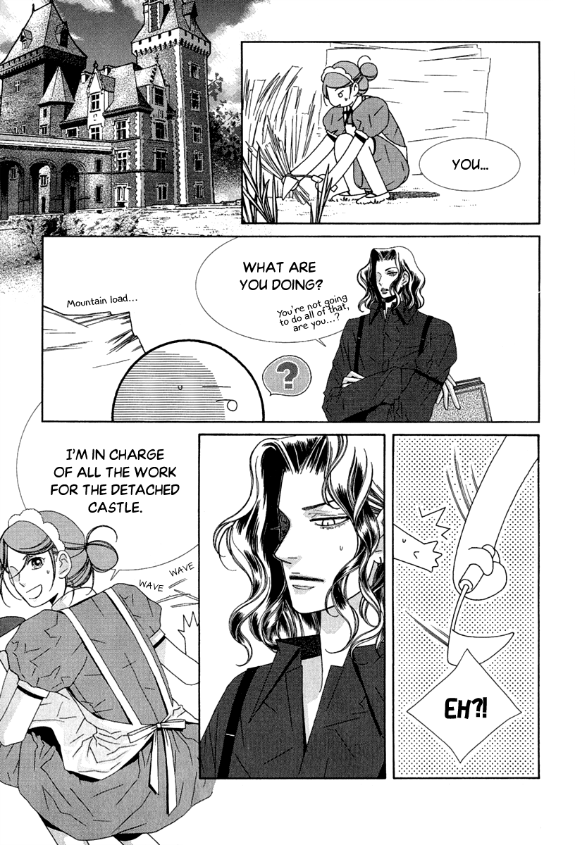 Chronicles of the Grim Peddler Chapter 13 page 3 - Chapter 13: Cinderella Part Two