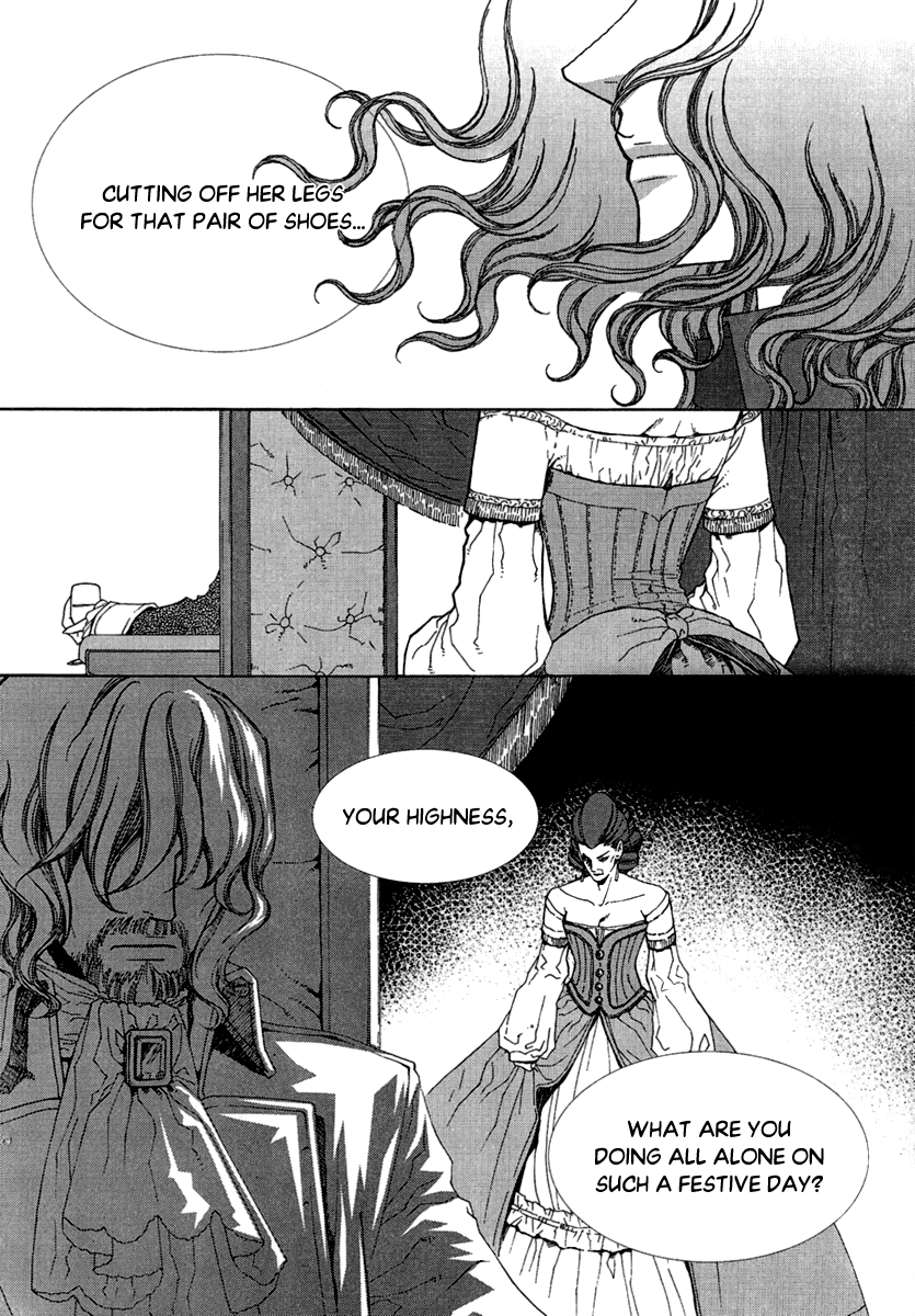 Chronicles of the Grim Peddler Chapter 13 page 30 - Chapter 13: Cinderella Part Two