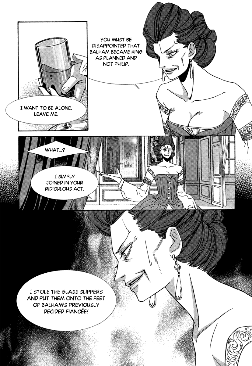 Chronicles of the Grim Peddler Chapter 13 page 31 - Chapter 13: Cinderella Part Two