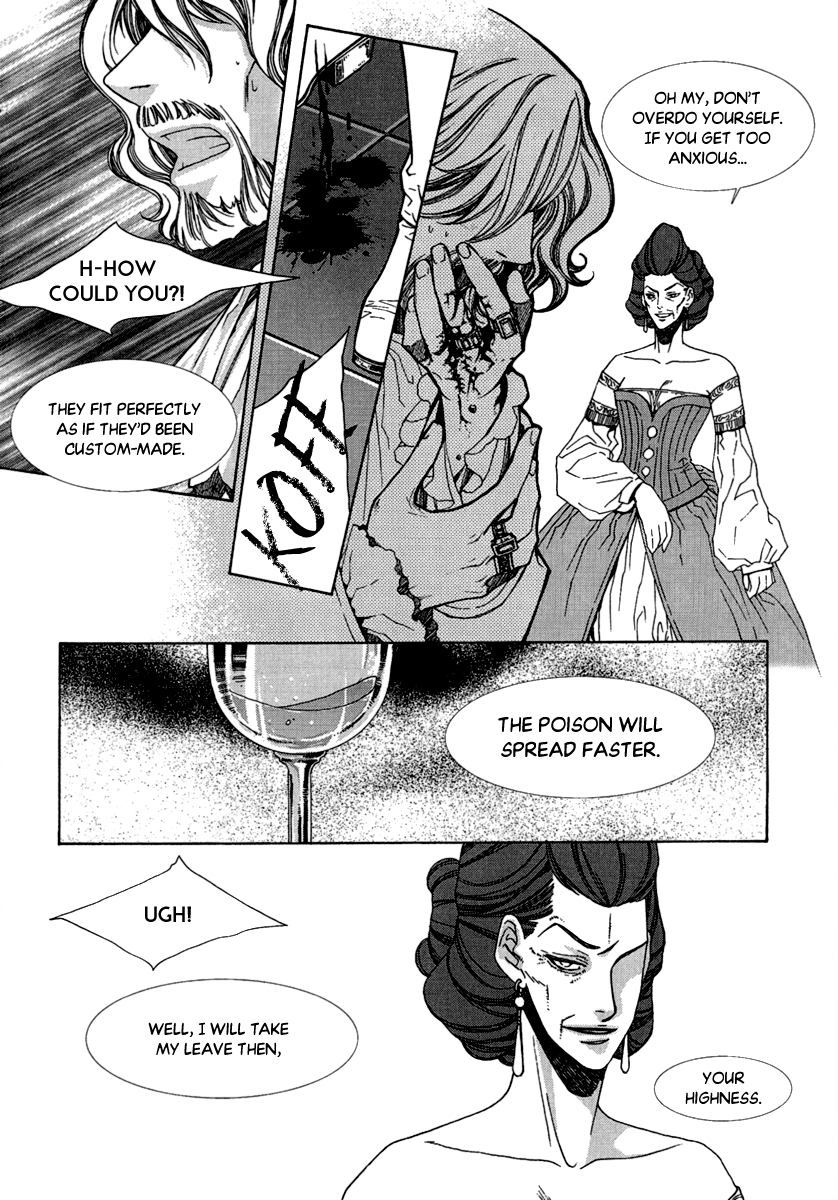 Chronicles of the Grim Peddler Chapter 13 page 32 - Chapter 13: Cinderella Part Two