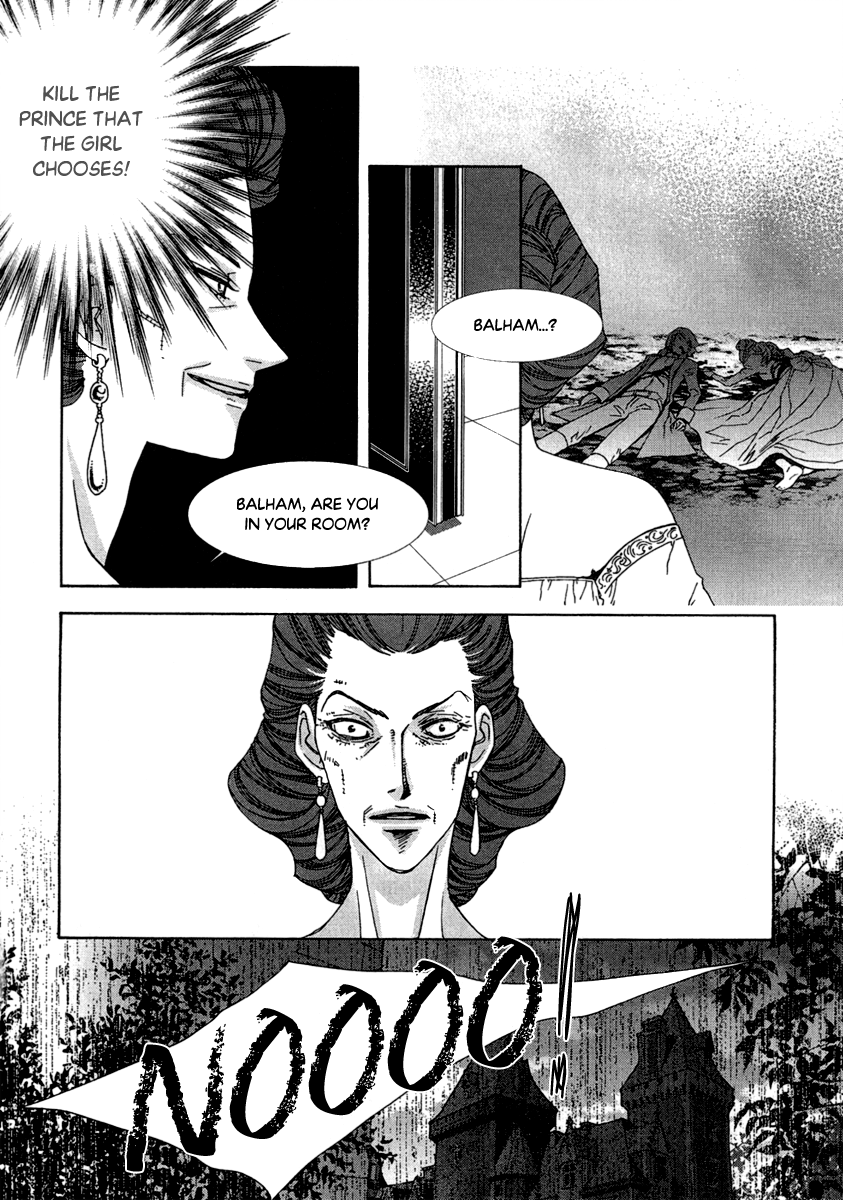 Chronicles of the Grim Peddler Chapter 13 page 34 - Chapter 13: Cinderella Part Two