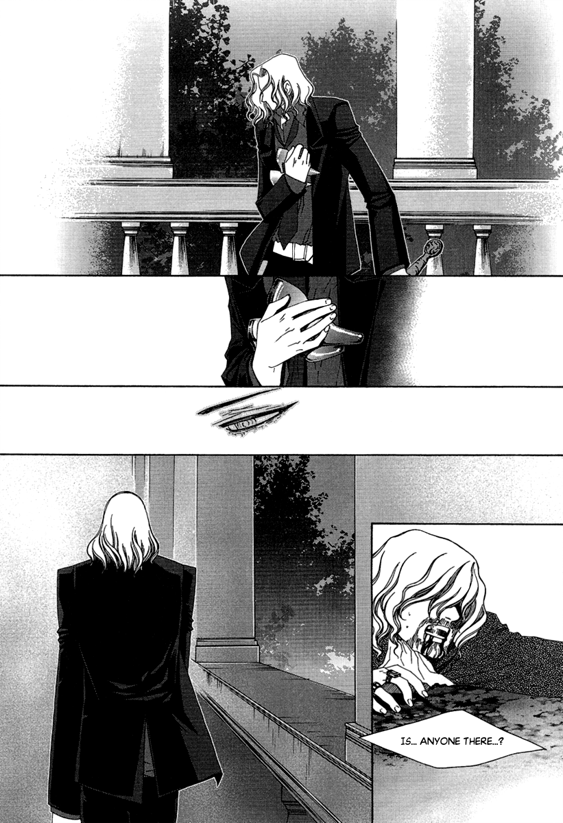 Chronicles of the Grim Peddler Chapter 13 page 35 - Chapter 13: Cinderella Part Two