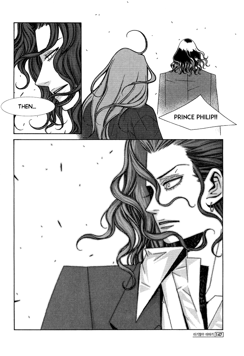 Chronicles of the Grim Peddler Chapter 13 page 38 - Chapter 13: Cinderella Part Two