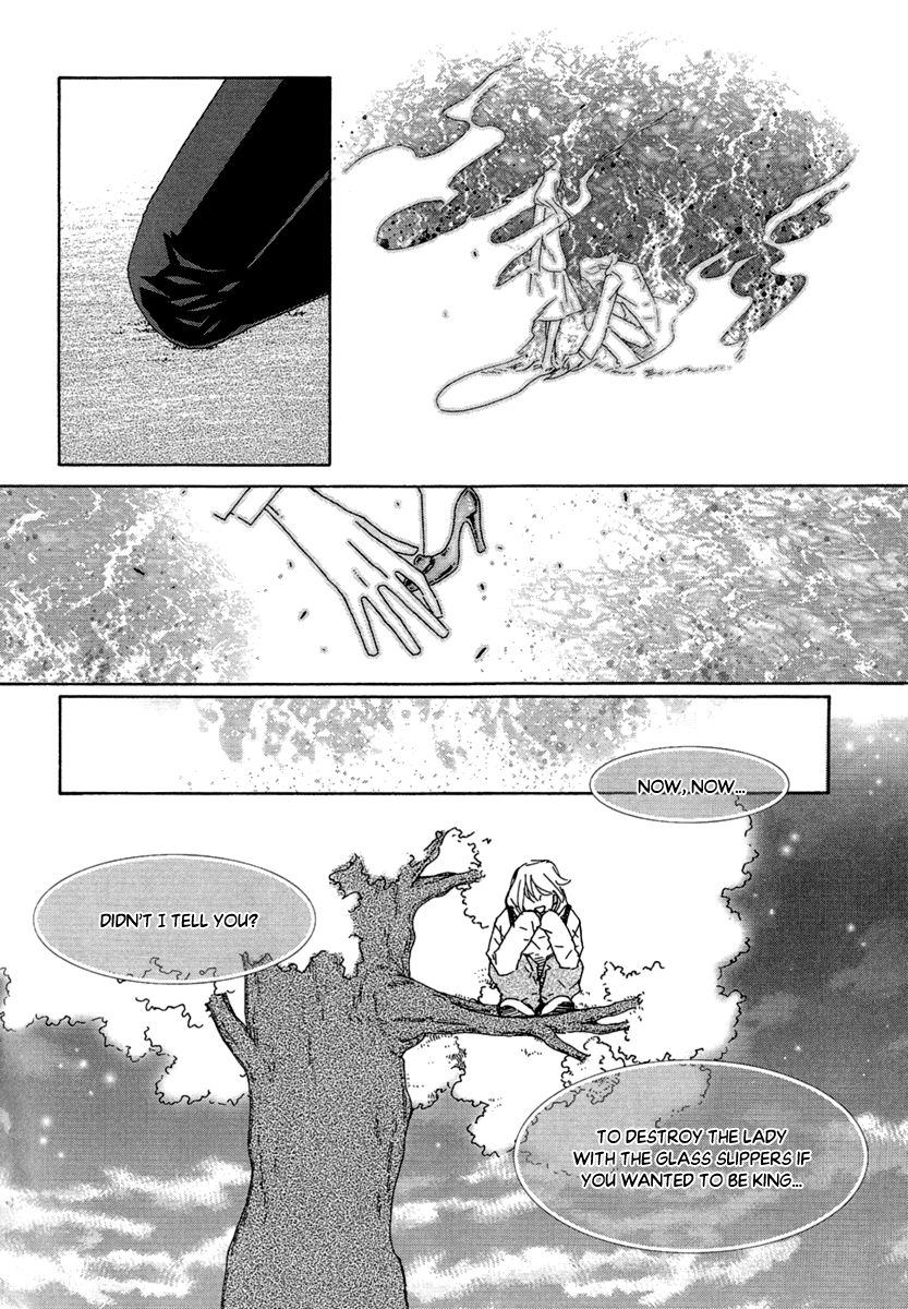 Chronicles of the Grim Peddler Chapter 13 page 40 - Chapter 13: Cinderella Part Two