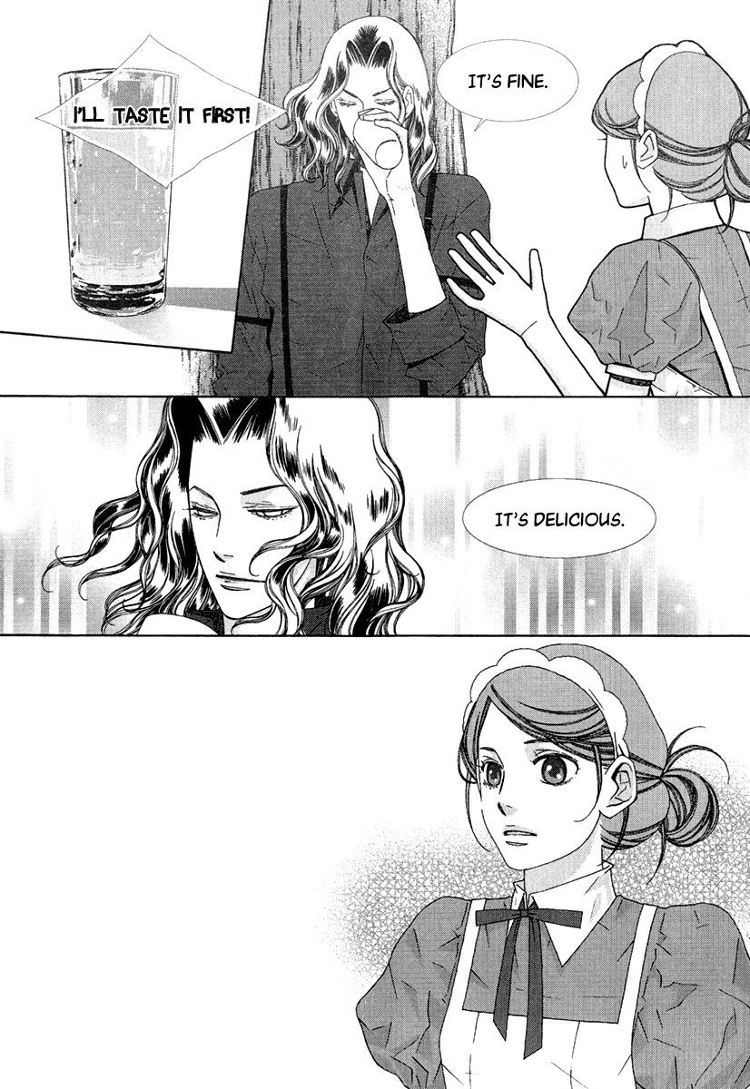Chronicles of the Grim Peddler Chapter 13 page 5 - Chapter 13: Cinderella Part Two
