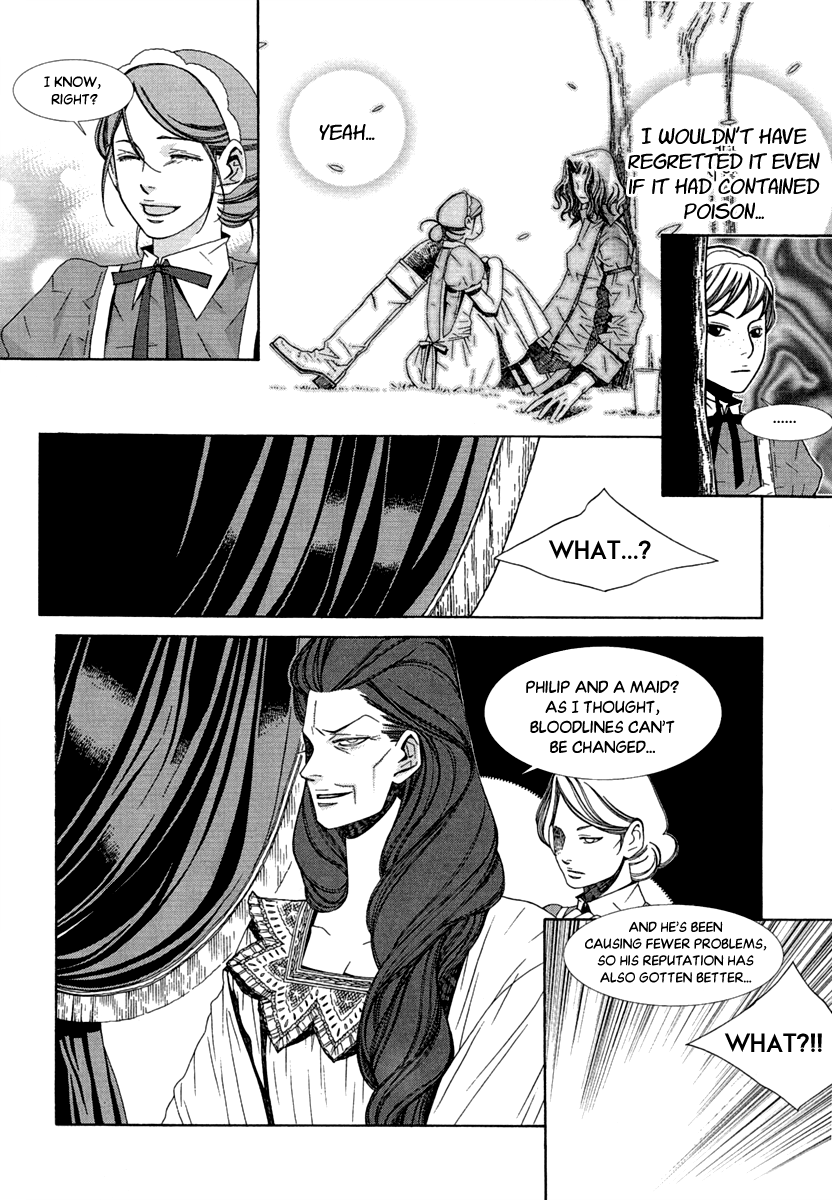 Chronicles of the Grim Peddler Chapter 13 page 6 - Chapter 13: Cinderella Part Two