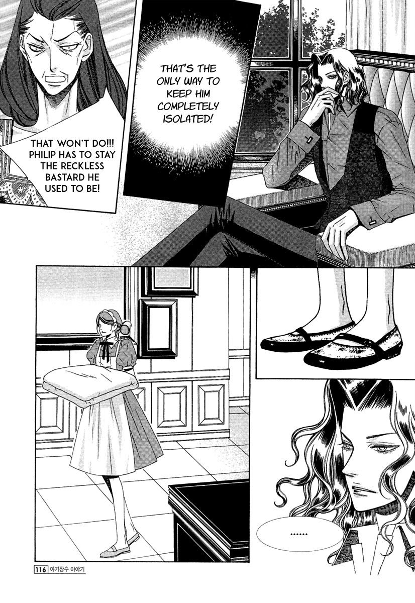 Chronicles of the Grim Peddler Chapter 13 page 7 - Chapter 13: Cinderella Part Two