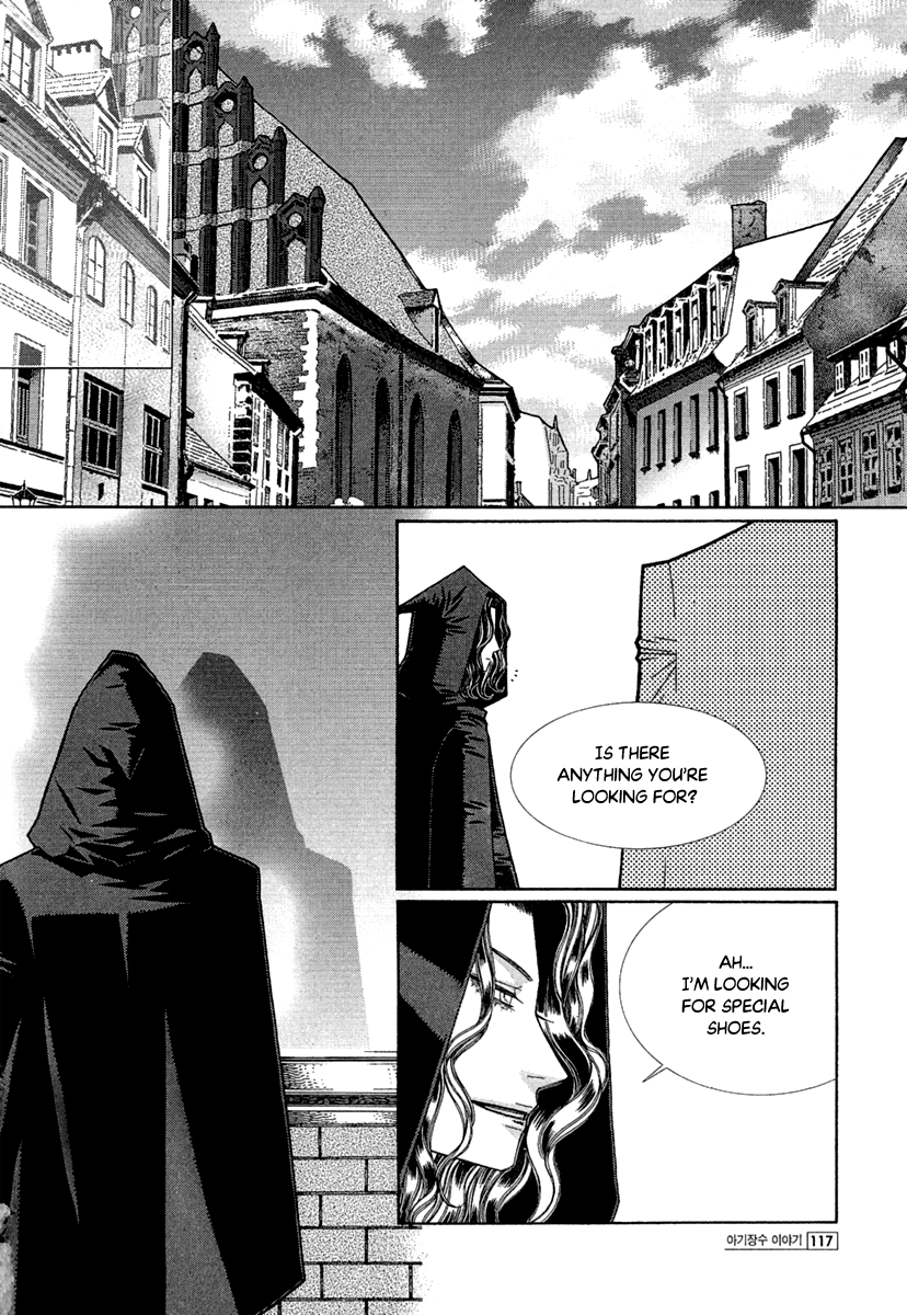 Chronicles of the Grim Peddler Chapter 13 page 8 - Chapter 13: Cinderella Part Two