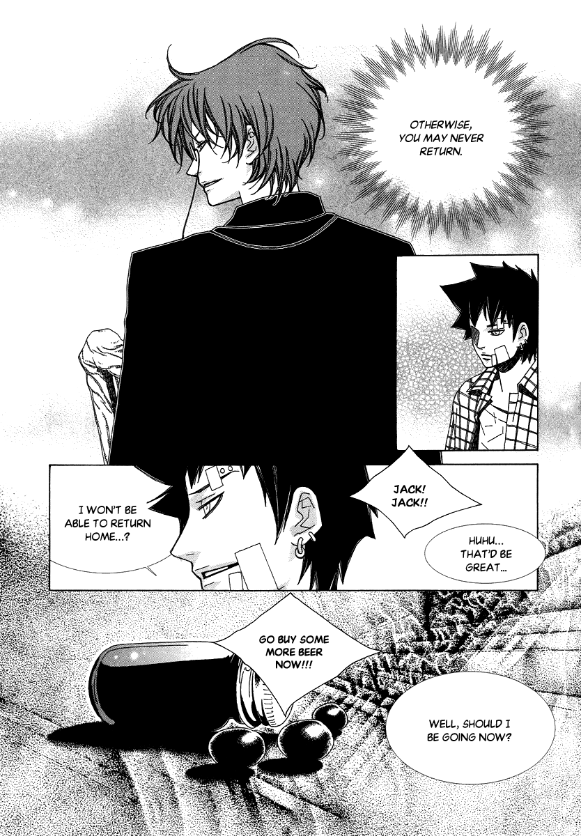 Chronicles of the Grim Peddler Chapter 14 page 10 - Chapter 14: Jack and the Beanstalk ~ Part One