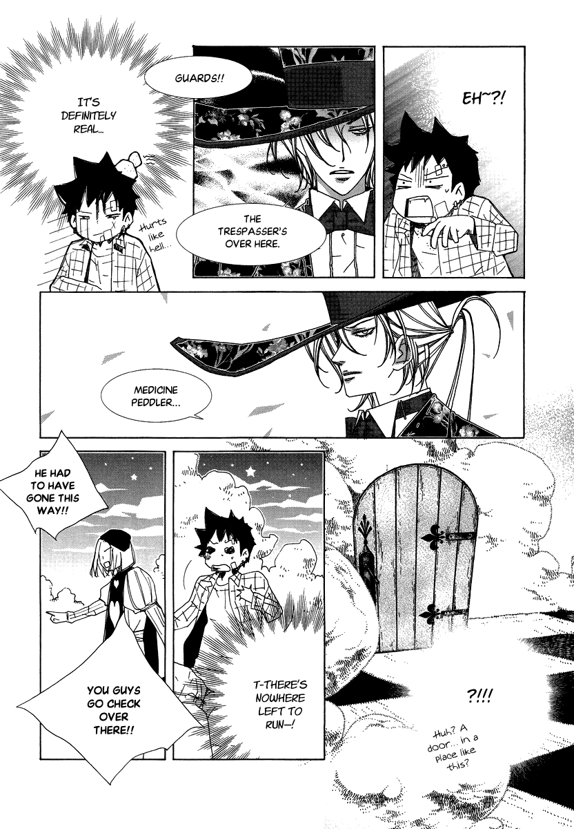 Chronicles of the Grim Peddler Chapter 14 page 18 - Chapter 14: Jack and the Beanstalk ~ Part One