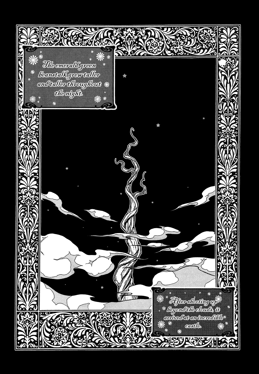 Chronicles of the Grim Peddler Chapter 14 page 2 - Chapter 14: Jack and the Beanstalk ~ Part One