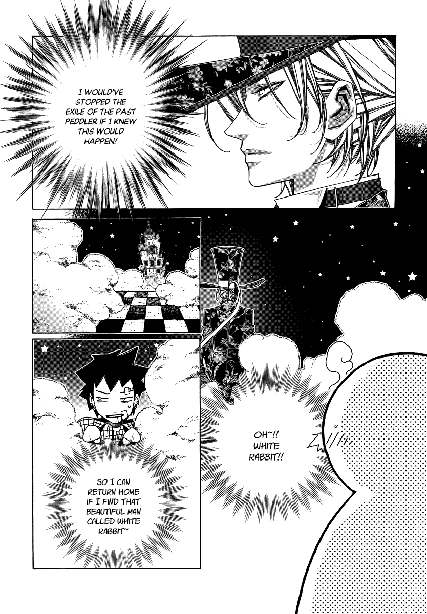 Chronicles of the Grim Peddler Chapter 14 page 26 - Chapter 14: Jack and the Beanstalk ~ Part One
