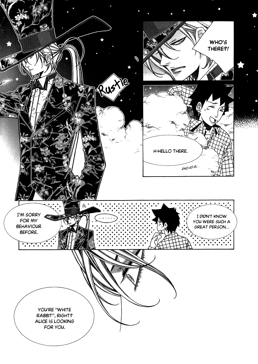 Chronicles of the Grim Peddler Chapter 14 page 27 - Chapter 14: Jack and the Beanstalk ~ Part One