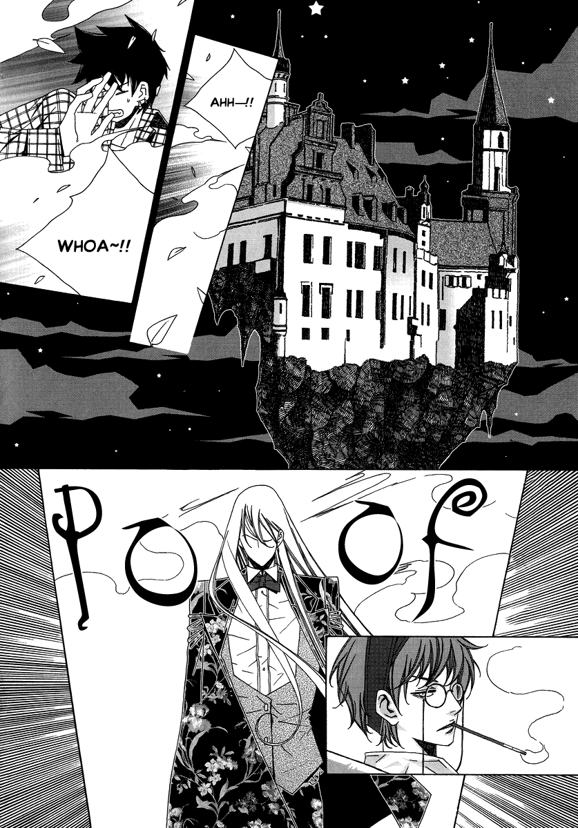 Chronicles of the Grim Peddler Chapter 14 page 29 - Chapter 14: Jack and the Beanstalk ~ Part One