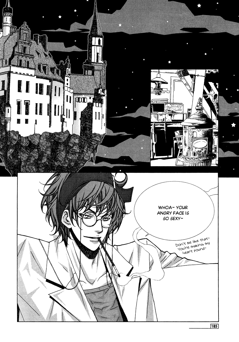 Chronicles of the Grim Peddler Chapter 14 page 31 - Chapter 14: Jack and the Beanstalk ~ Part One
