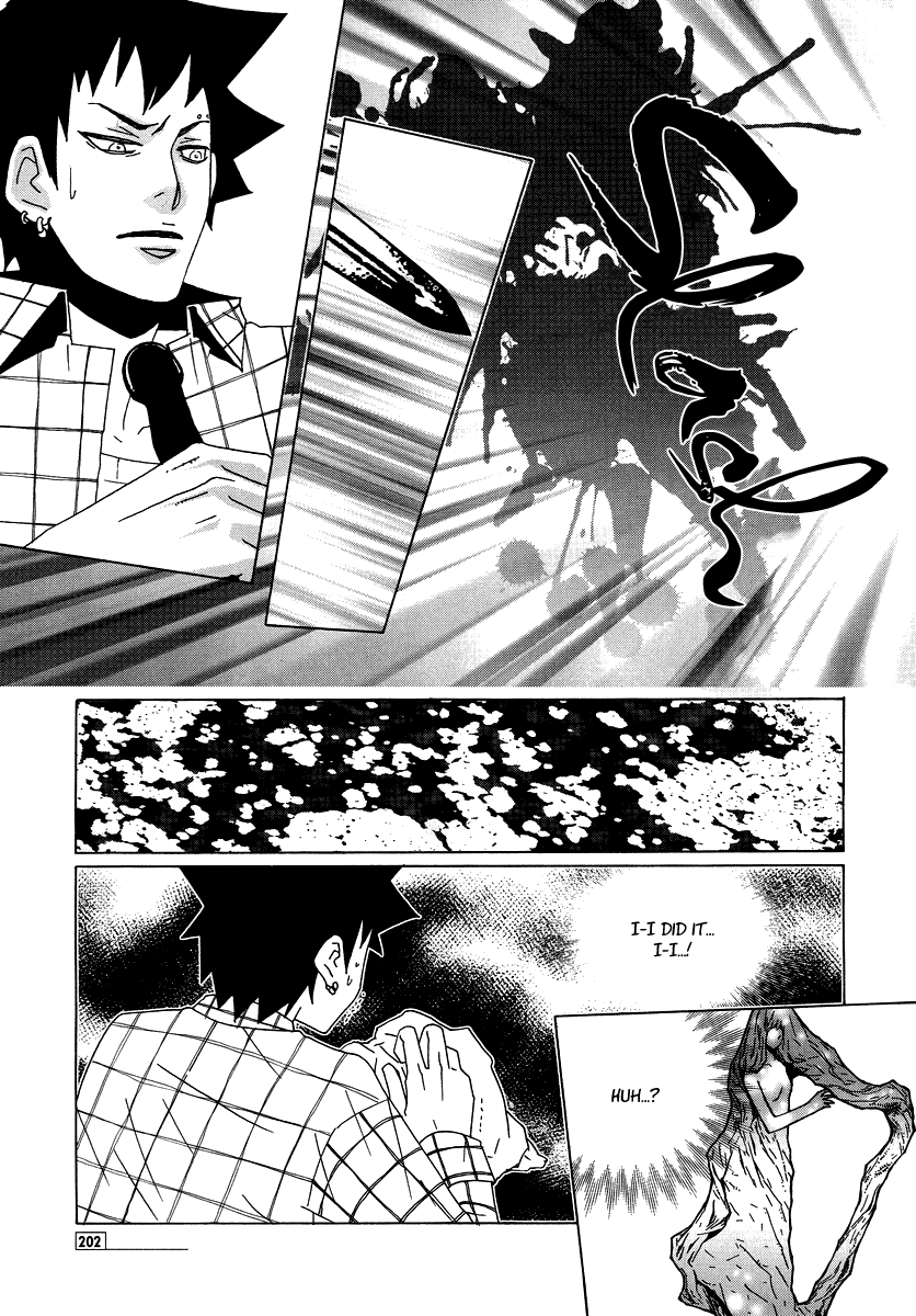 Chronicles of the Grim Peddler Chapter 15 page 17 - Chapter 15: Jack and the Beanstalk ~ Part Two