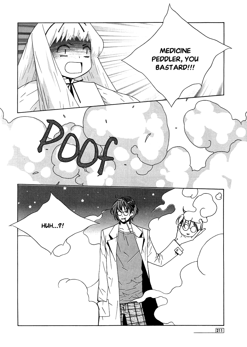 Chronicles of the Grim Peddler Chapter 15 page 26 - Chapter 15: Jack and the Beanstalk ~ Part Two