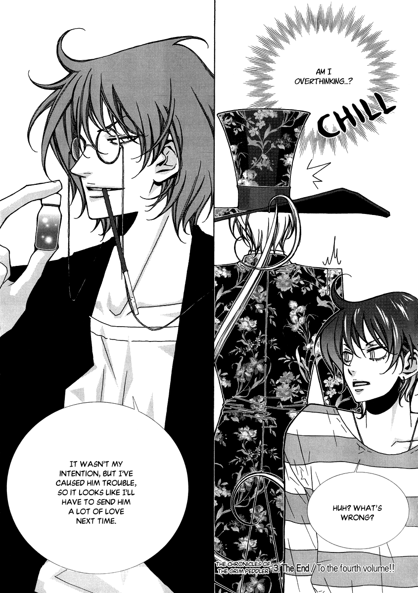 Chronicles of the Grim Peddler Chapter 15 page 31 - Chapter 15: Jack and the Beanstalk ~ Part Two