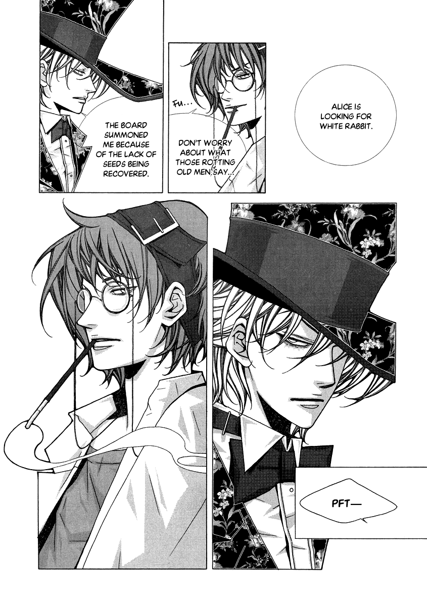 Chronicles of the Grim Peddler Chapter 15 page 4 - Chapter 15: Jack and the Beanstalk ~ Part Two