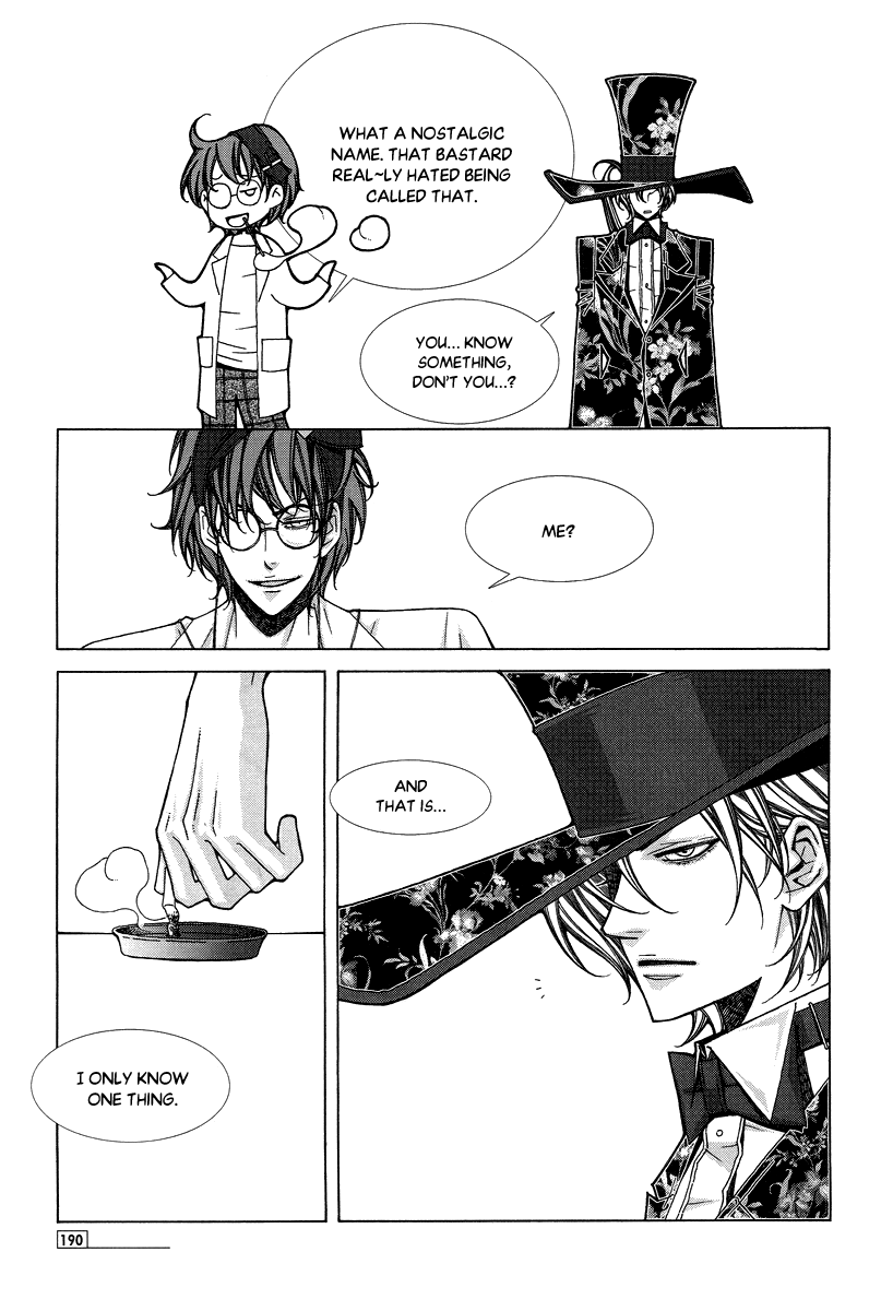 Chronicles of the Grim Peddler Chapter 15 page 5 - Chapter 15: Jack and the Beanstalk ~ Part Two