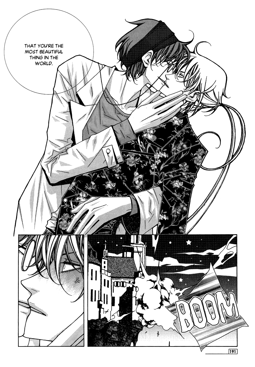 Chronicles of the Grim Peddler Chapter 15 page 6 - Chapter 15: Jack and the Beanstalk ~ Part Two
