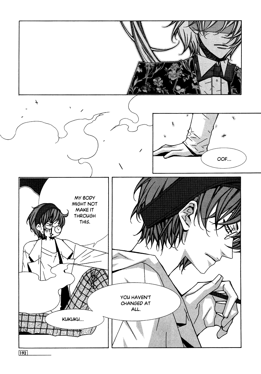 Chronicles of the Grim Peddler Chapter 15 page 7 - Chapter 15: Jack and the Beanstalk ~ Part Two