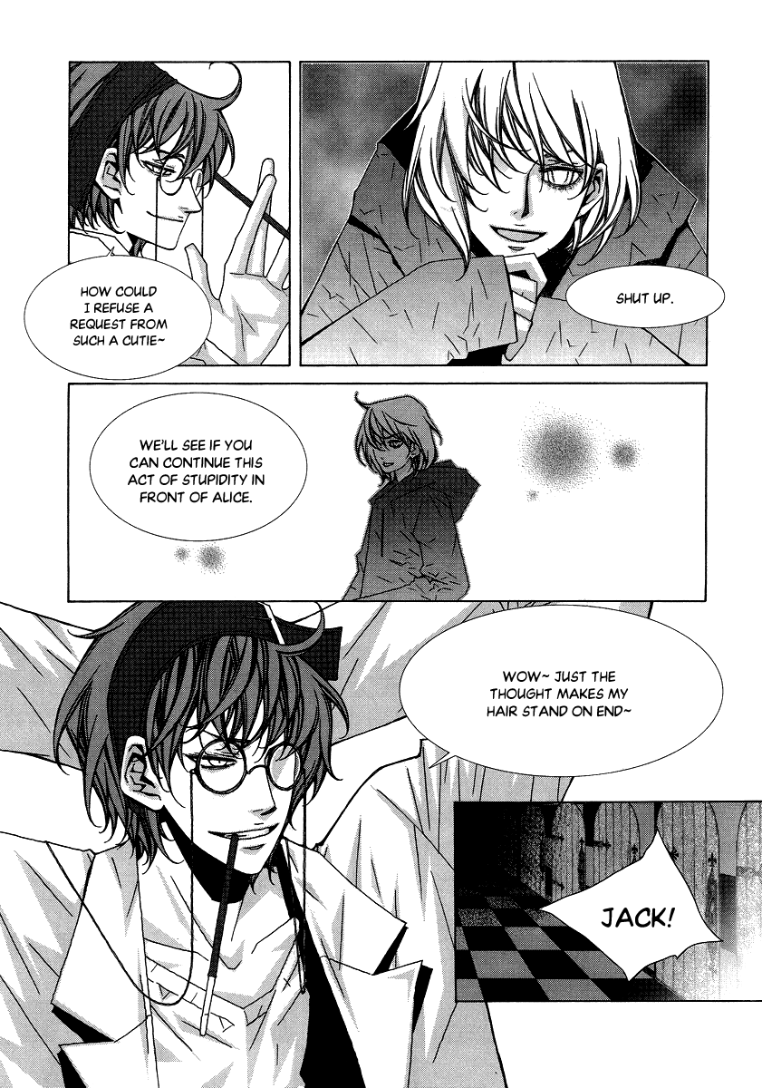 Chronicles of the Grim Peddler Chapter 15 page 9 - Chapter 15: Jack and the Beanstalk ~ Part Two