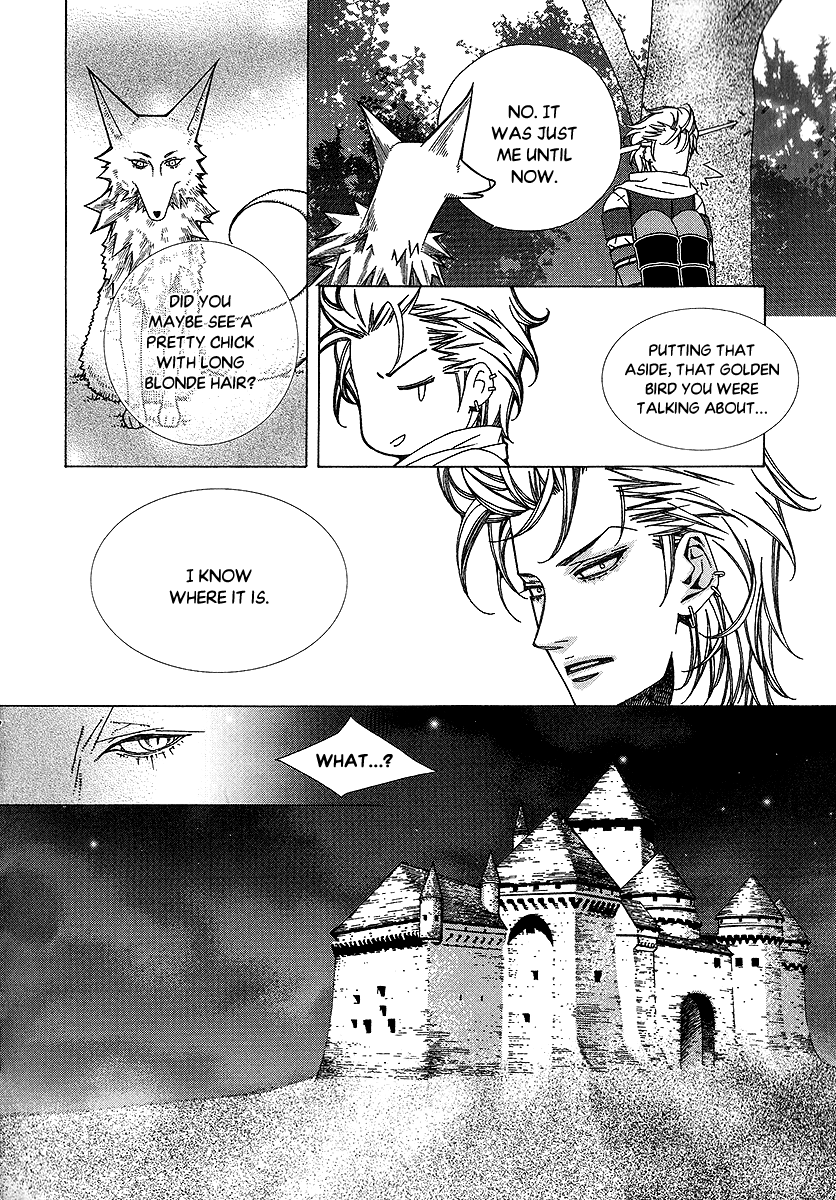 Chronicles of the Grim Peddler Chapter 17 page 12 - Chapter 17: The Golden Bird
