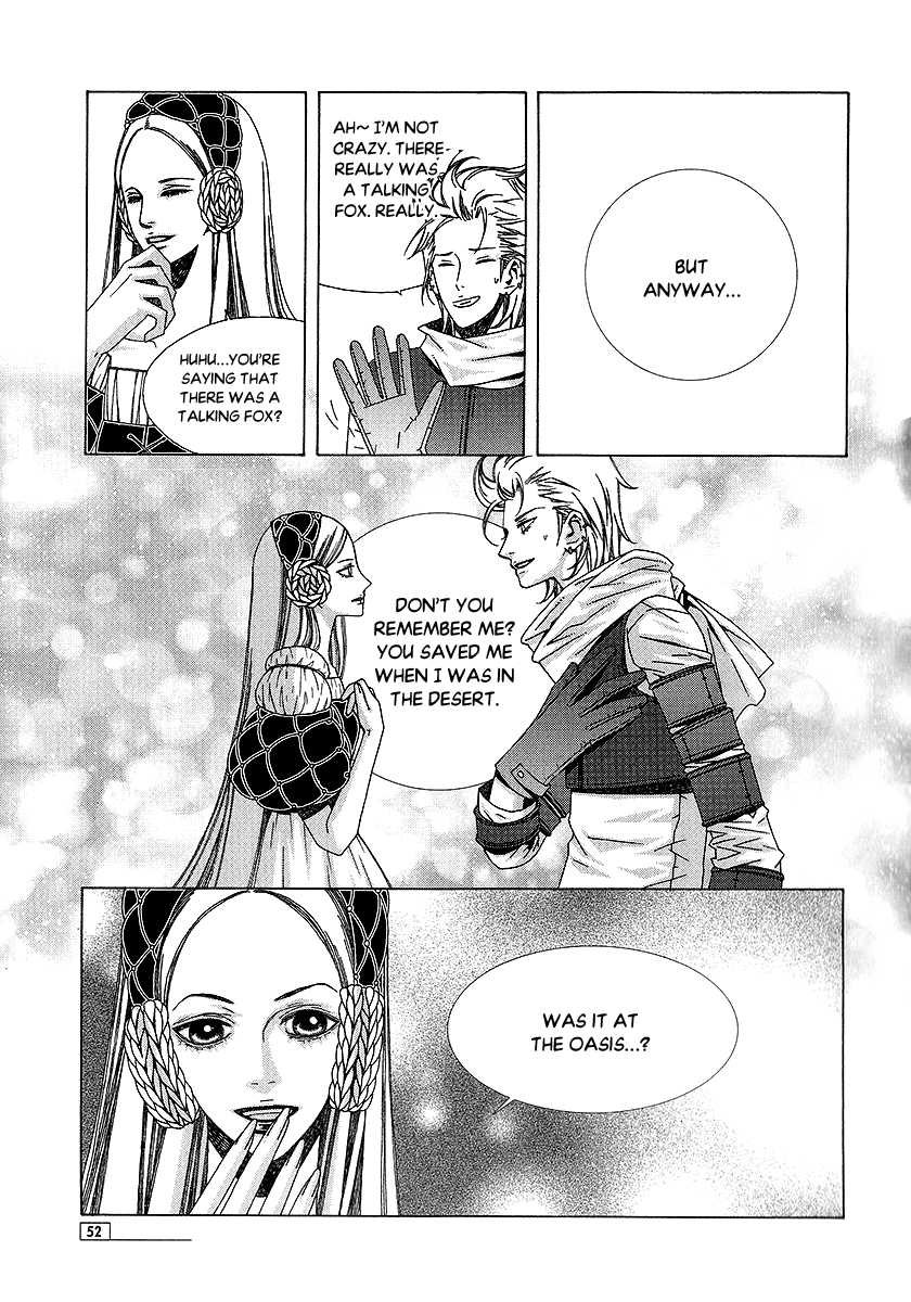 Chronicles of the Grim Peddler Chapter 17 page 15 - Chapter 17: The Golden Bird