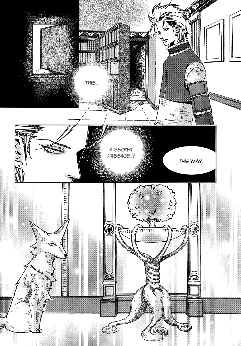 Chronicles of the Grim Peddler Chapter 17 page 18 - Chapter 17: The Golden Bird