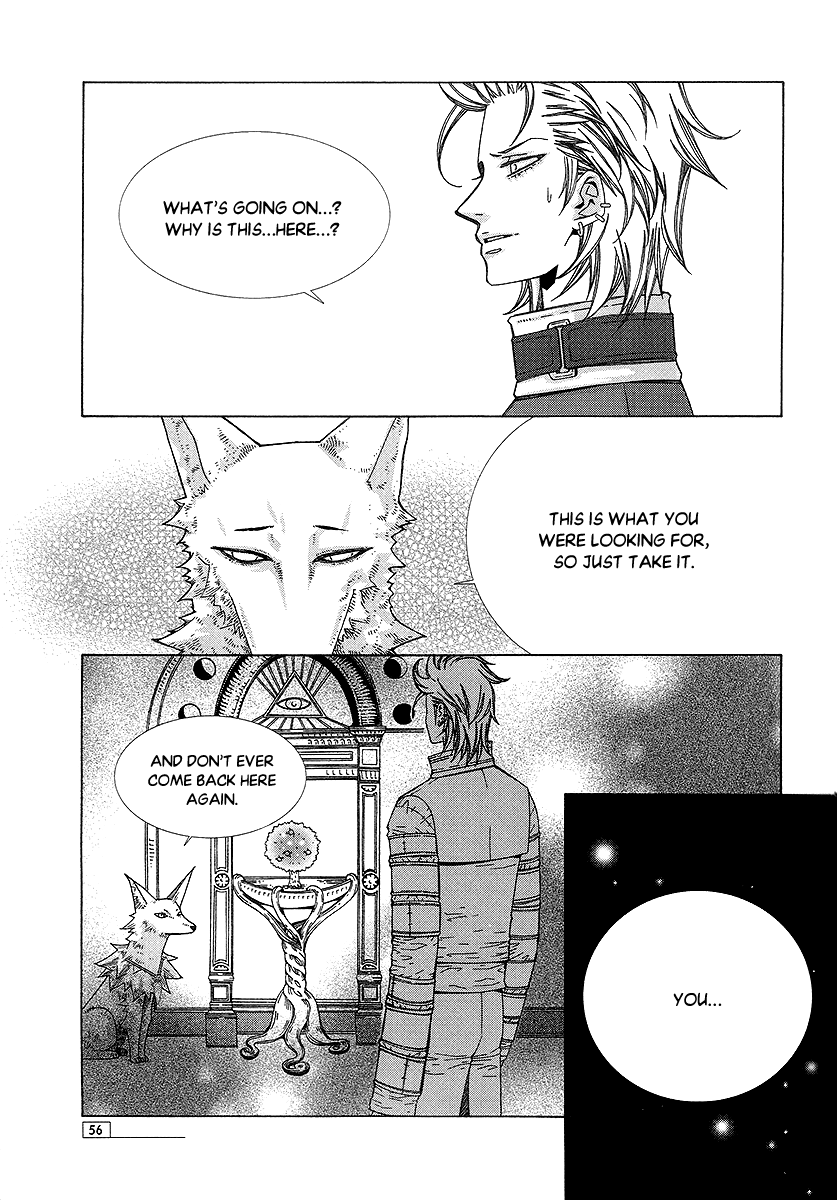 Chronicles of the Grim Peddler Chapter 17 page 19 - Chapter 17: The Golden Bird