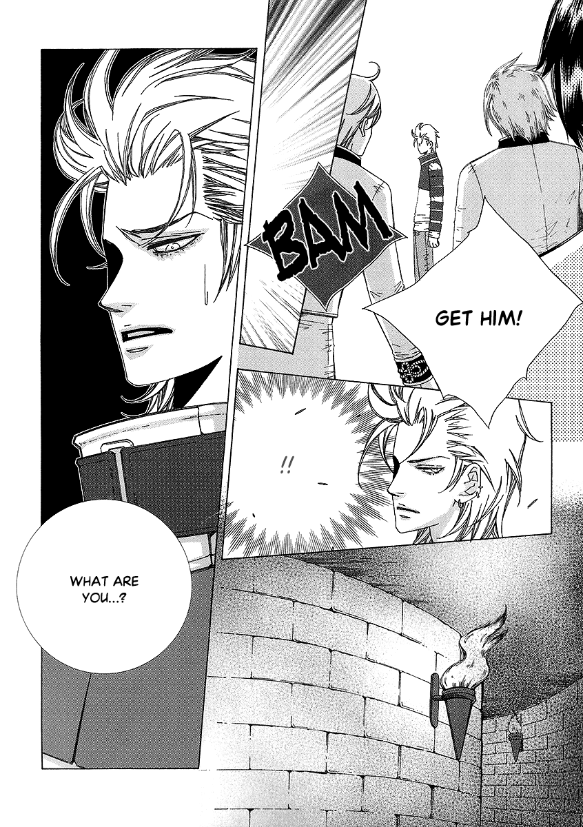 Chronicles of the Grim Peddler Chapter 17 page 20 - Chapter 17: The Golden Bird