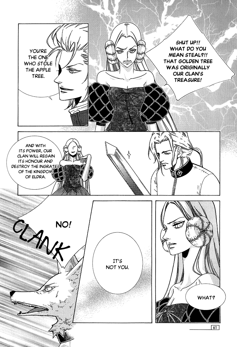 Chronicles of the Grim Peddler Chapter 17 page 24 - Chapter 17: The Golden Bird