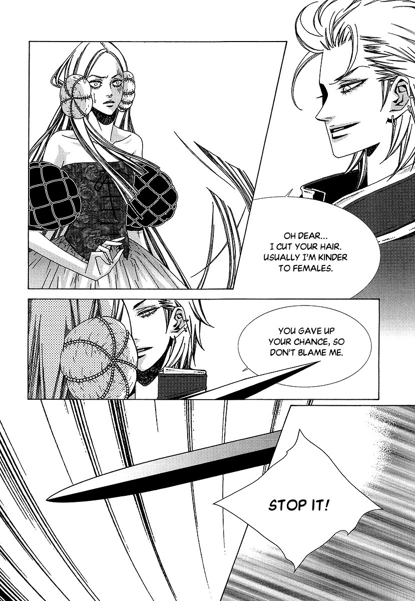 Chronicles of the Grim Peddler Chapter 17 page 28 - Chapter 17: The Golden Bird