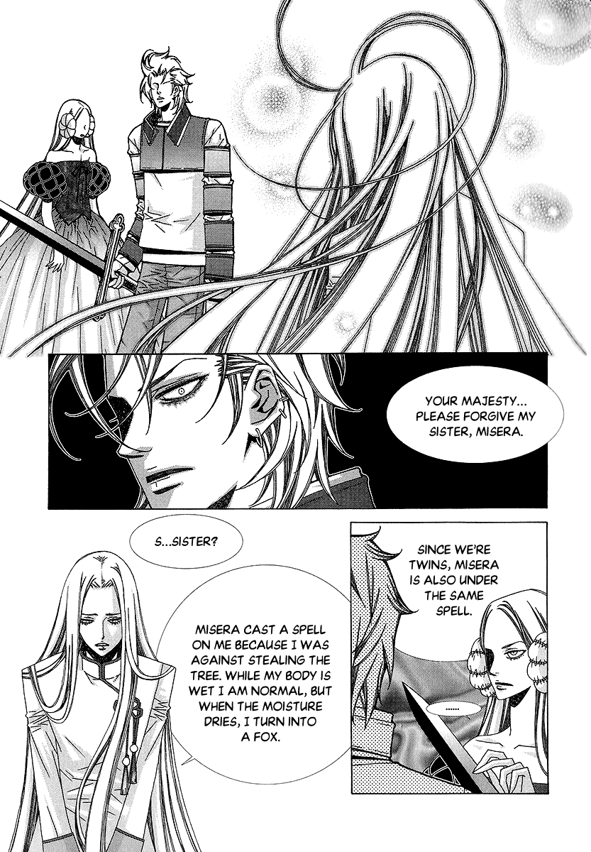 Chronicles of the Grim Peddler Chapter 17 page 30 - Chapter 17: The Golden Bird
