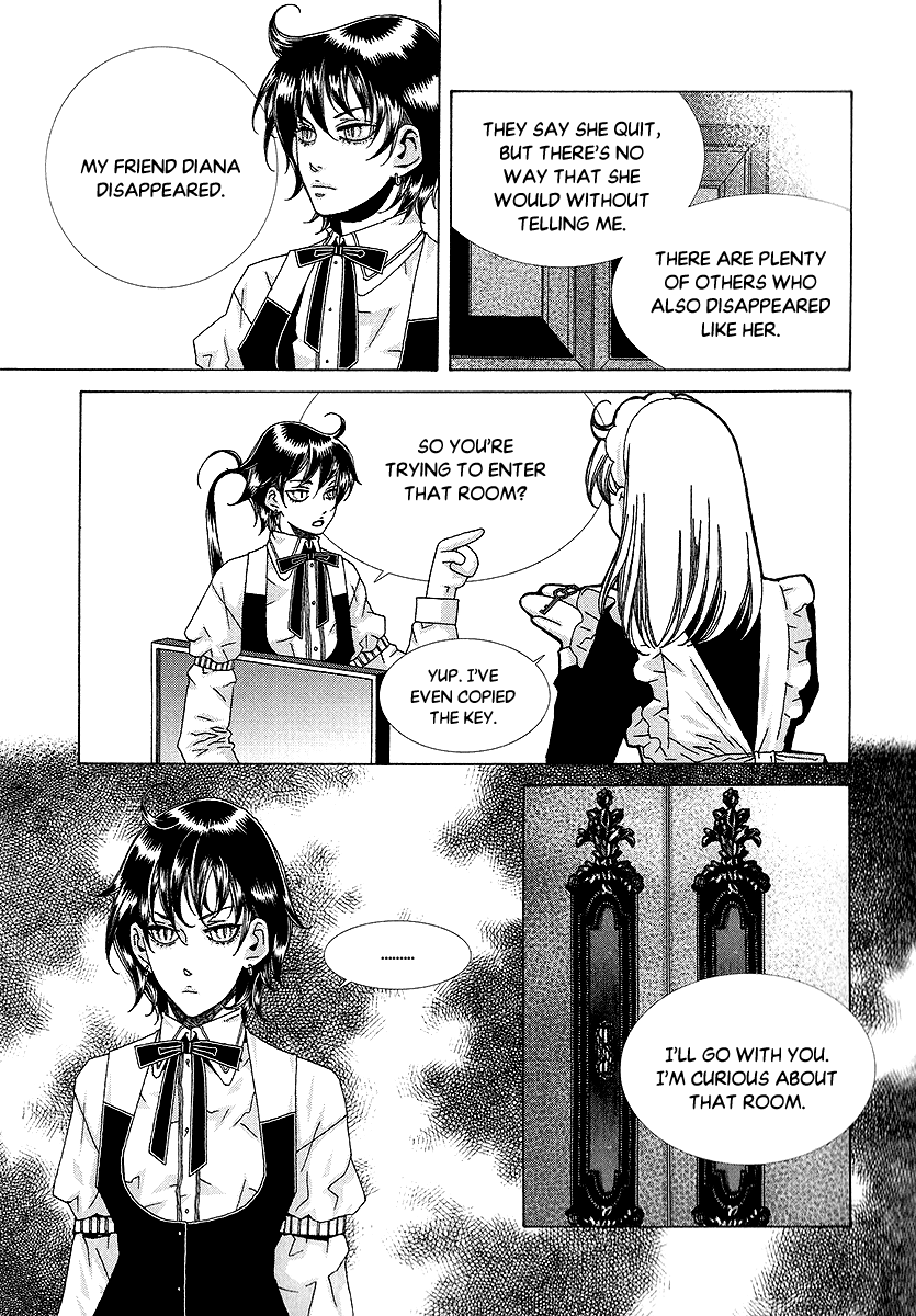 Chronicles of the Grim Peddler Chapter 18 page 16 - Chapter 18: Bluebeard