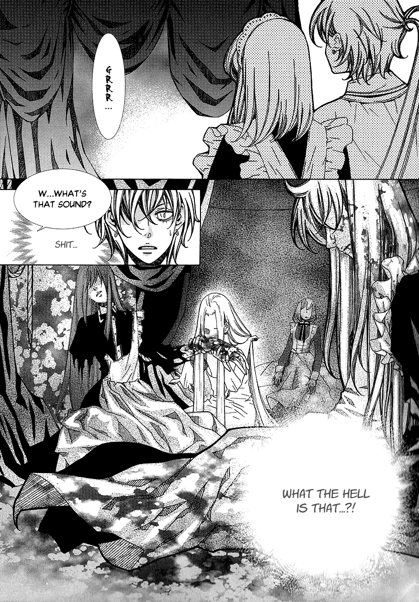 Chronicles of the Grim Peddler Chapter 18 page 18 - Chapter 18: Bluebeard