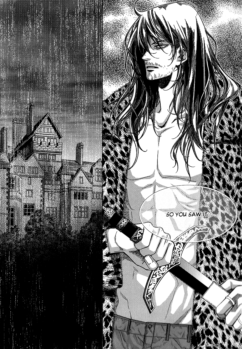 Chronicles of the Grim Peddler Chapter 18 page 2 - Chapter 18: Bluebeard