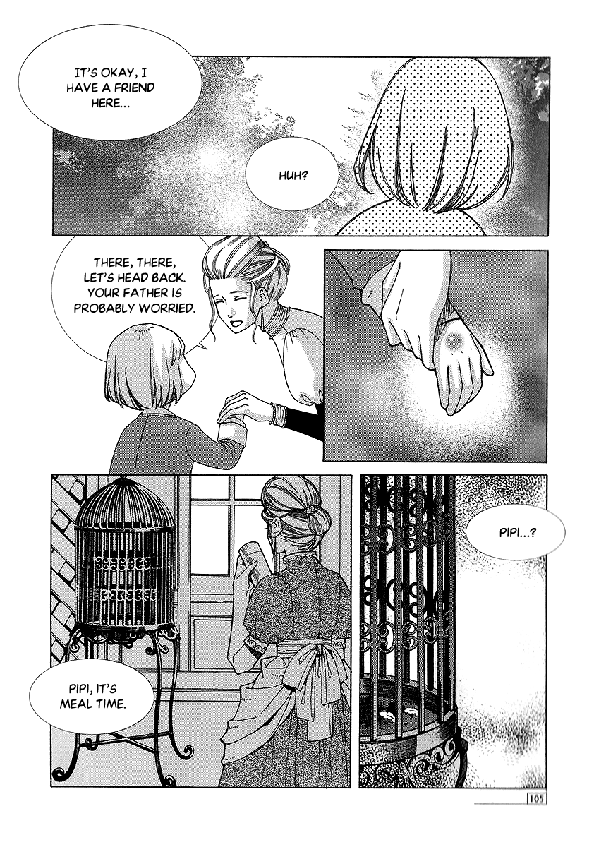 Chronicles of the Grim Peddler Chapter 18 page 29 - Chapter 18: Bluebeard