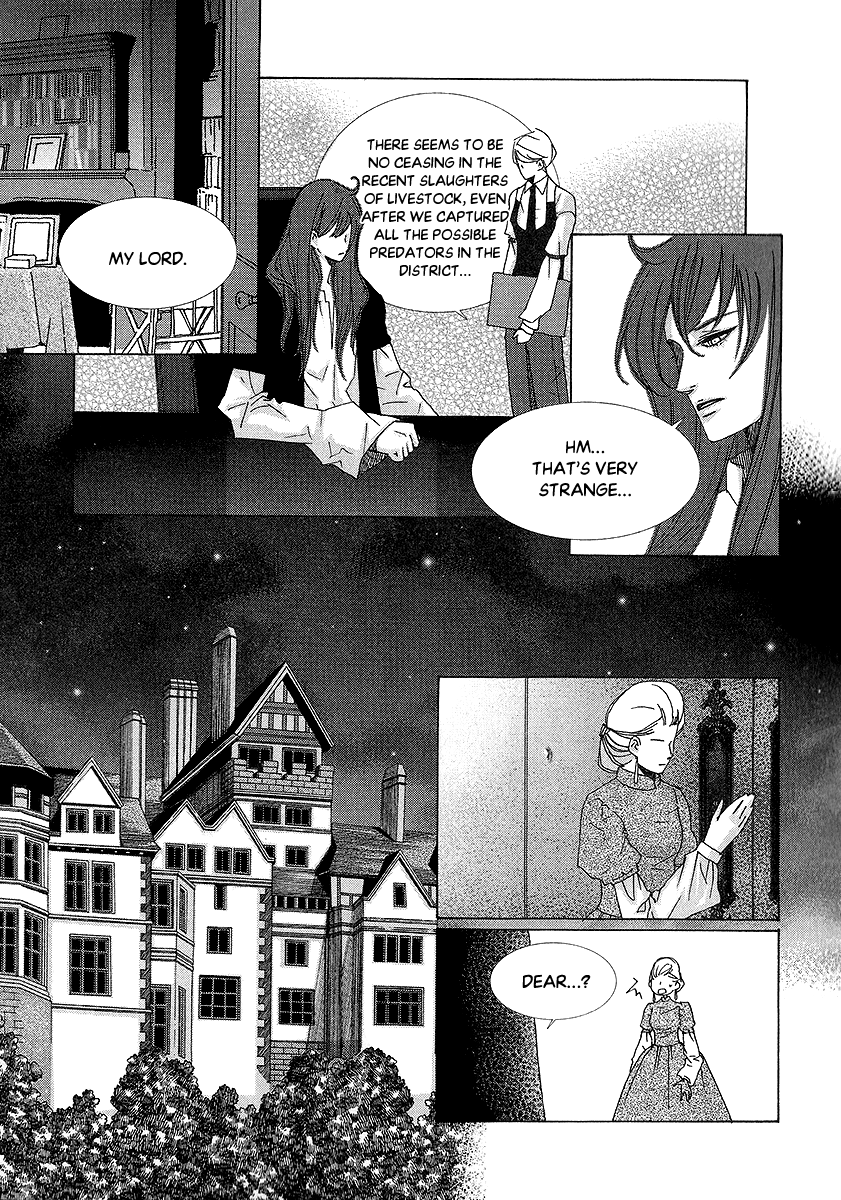 Chronicles of the Grim Peddler Chapter 18 page 30 - Chapter 18: Bluebeard