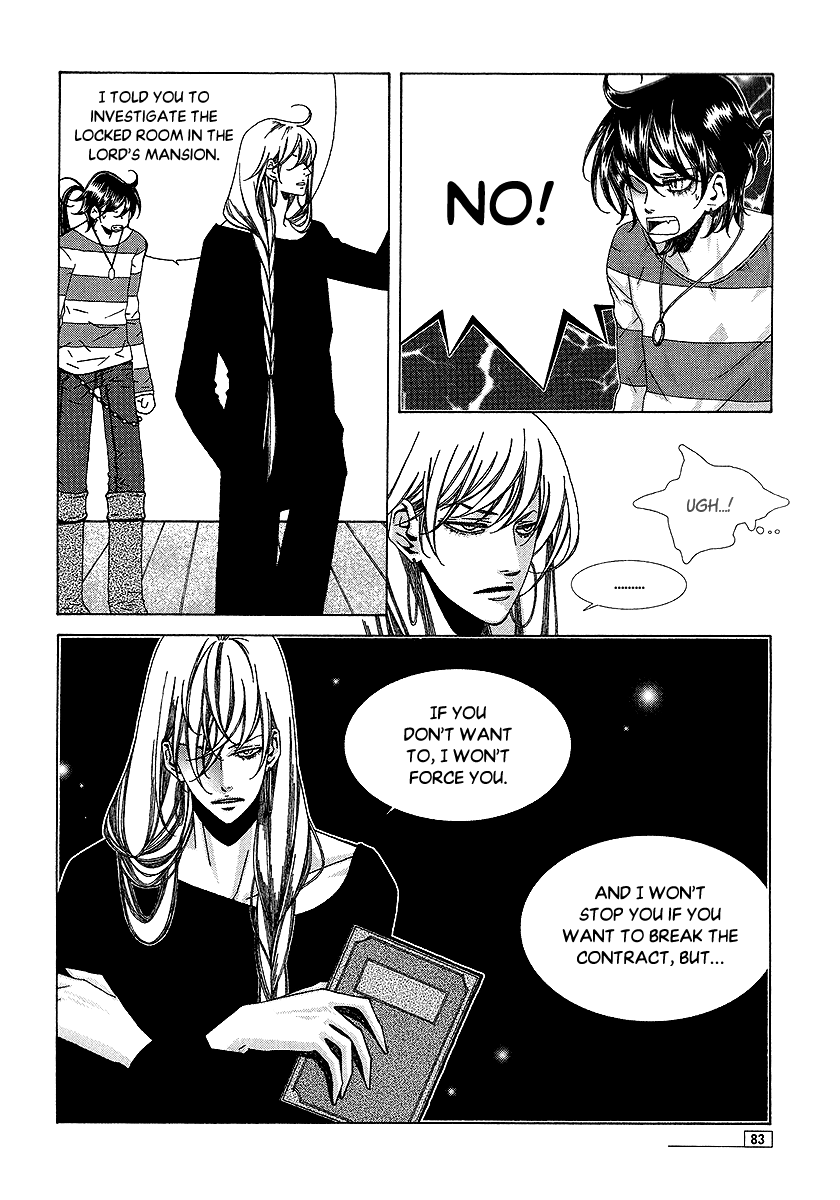 Chronicles of the Grim Peddler Chapter 18 page 7 - Chapter 18: Bluebeard