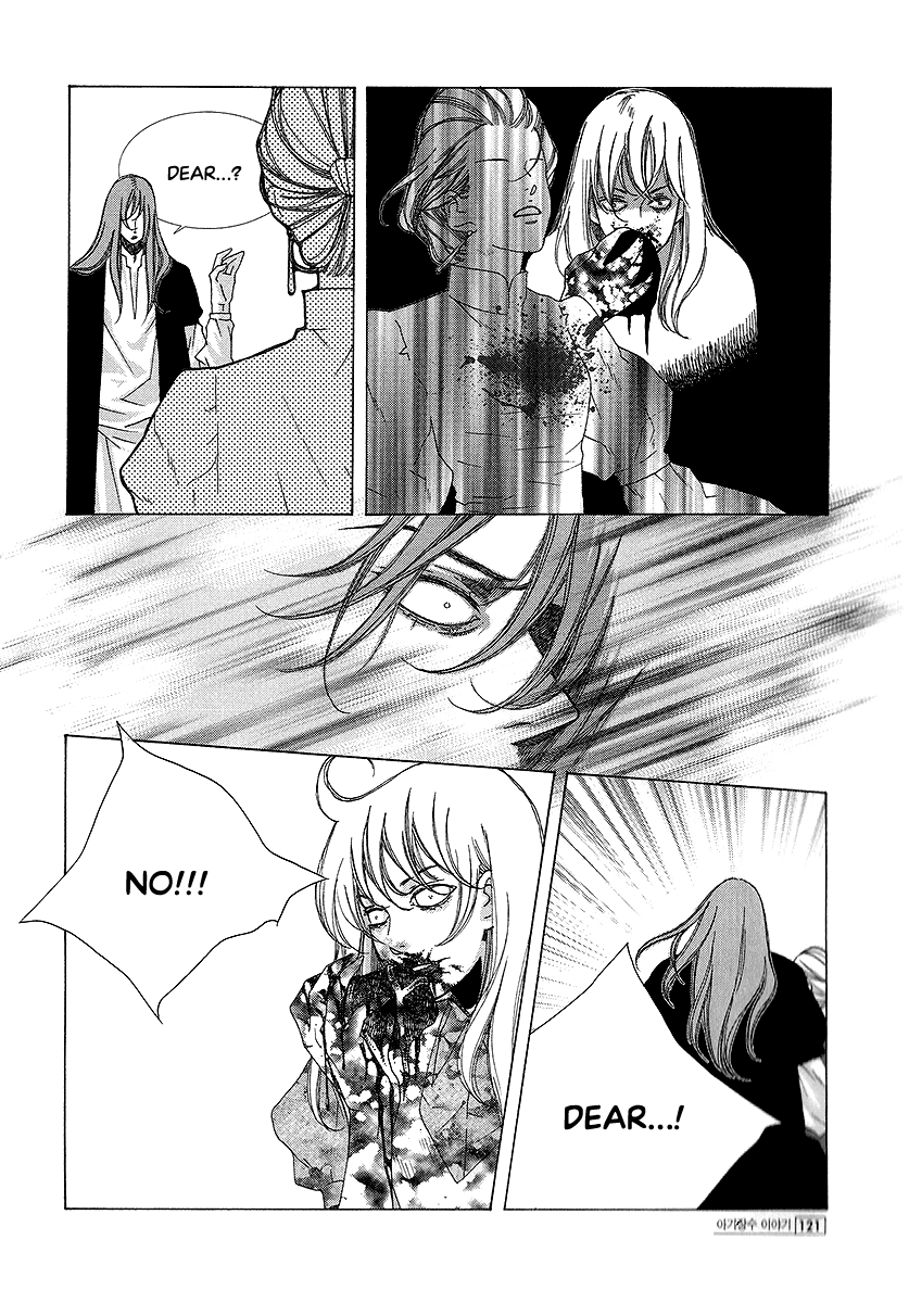 Chronicles of the Grim Peddler Chapter 19 page 11 - Chapter 19: Bluebeard Part Two